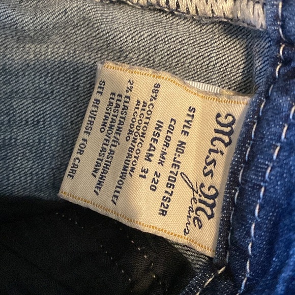Miss me signature skinny Jeans - Picture 4 of 8